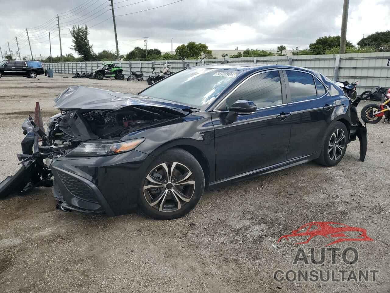 TOYOTA CAMRY 2022 - 4T1S11AK1NU683236