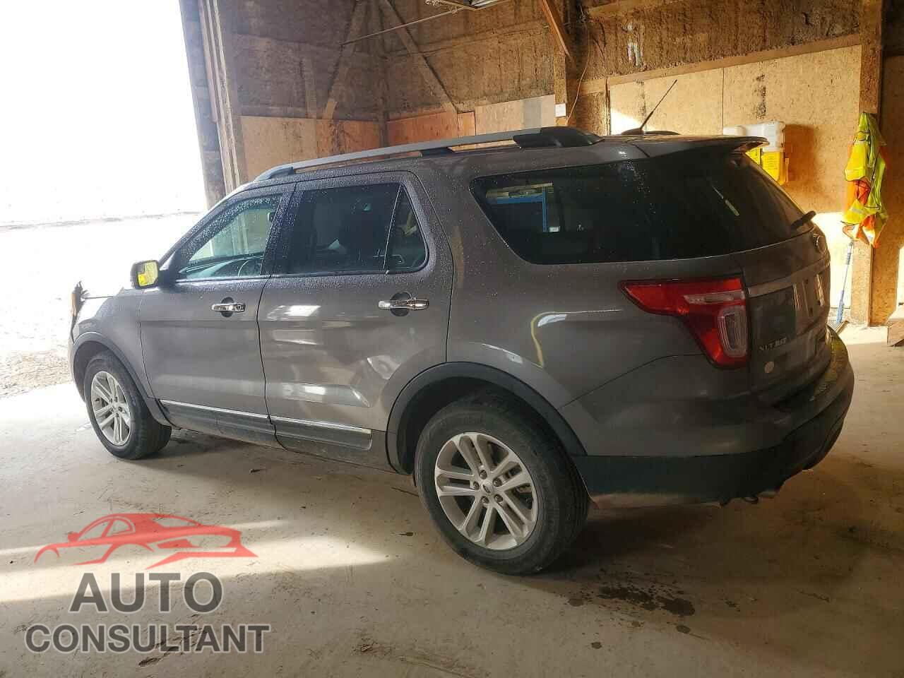 FORD EXPLORER 2013 - 1FM5K8D87DGB70184