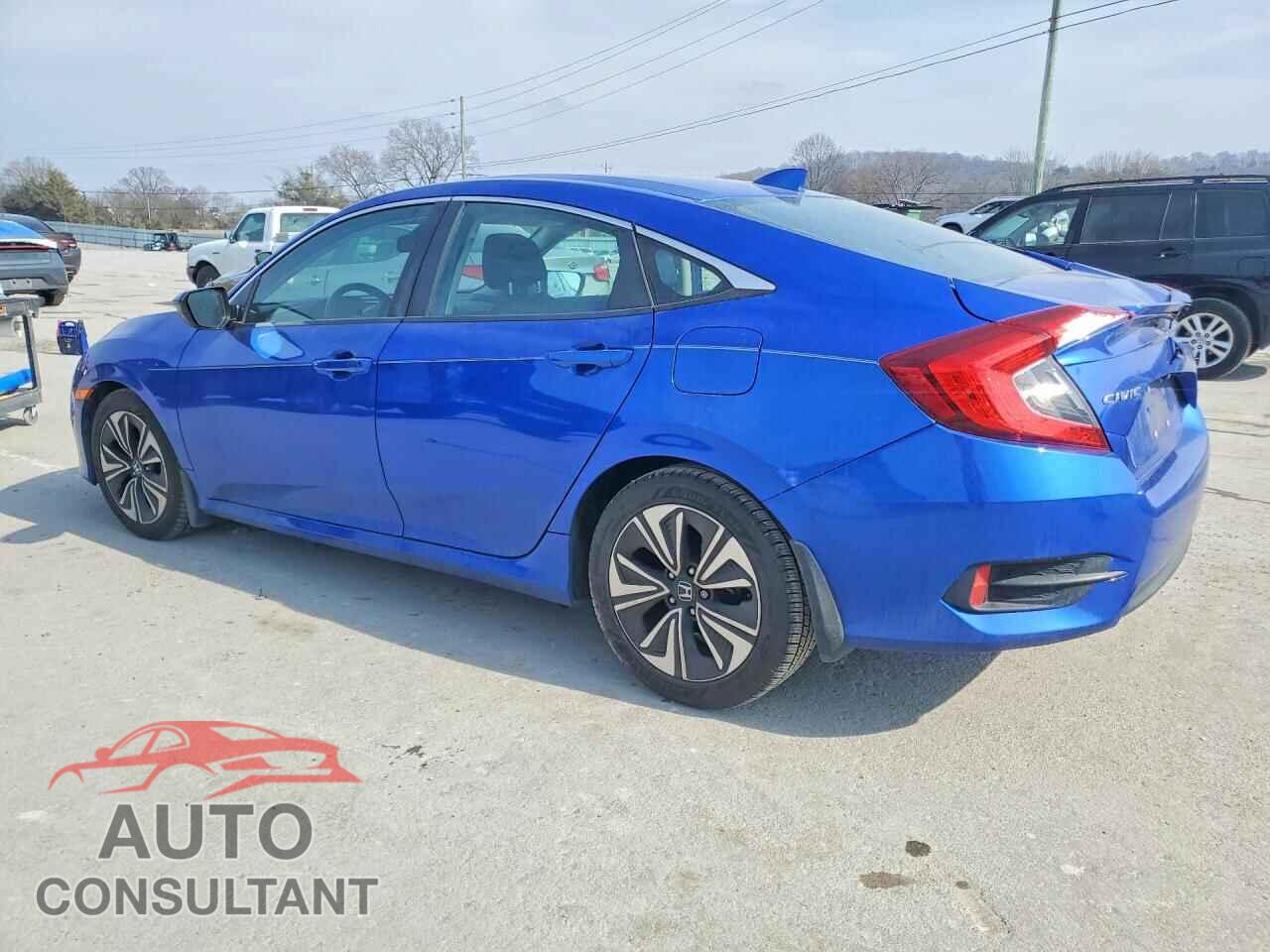 HONDA CIVIC 2017 - 19XFC1F77HE001046