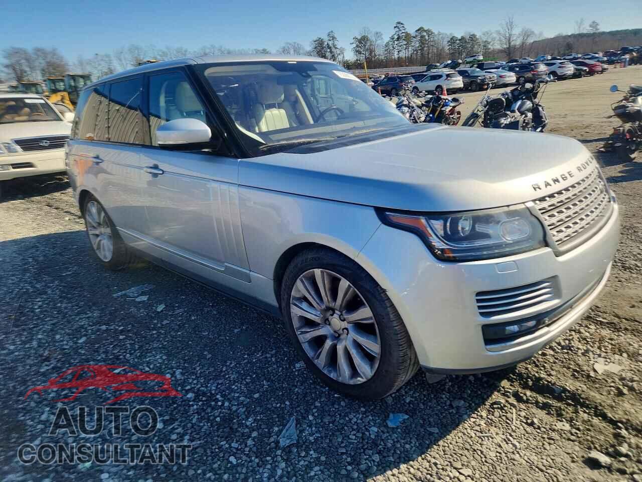 LAND ROVER RANGEROVER 2014 - SALGS2EF2EA146122