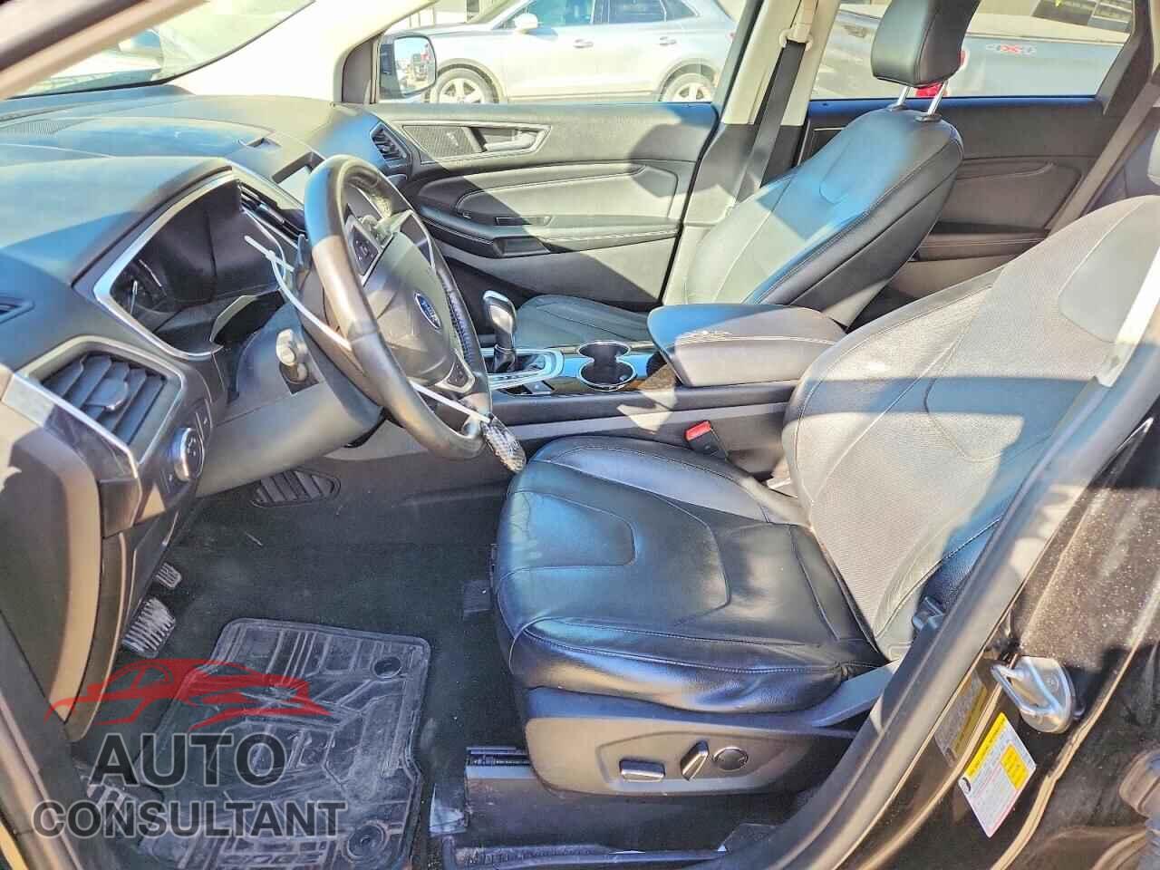 FORD EDGE 2015 - 2FMPK4K90FBB07614