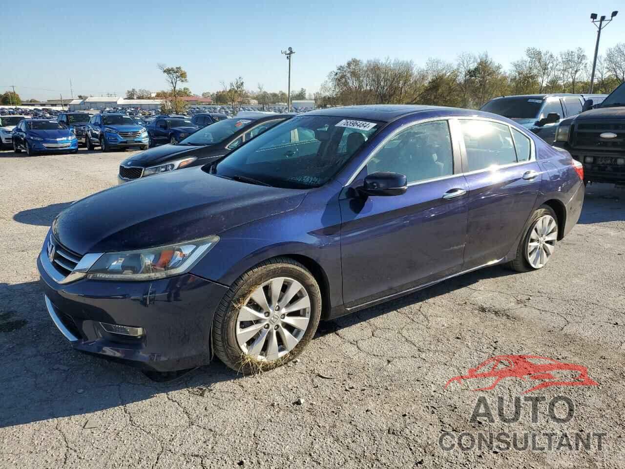 HONDA ACCORD 2013 - 1HGCR2F85DA204340