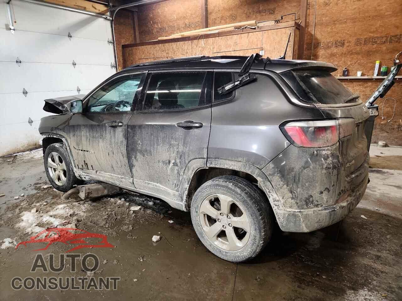 JEEP COMPASS 2020 - 3C4NJDBB2LT165256