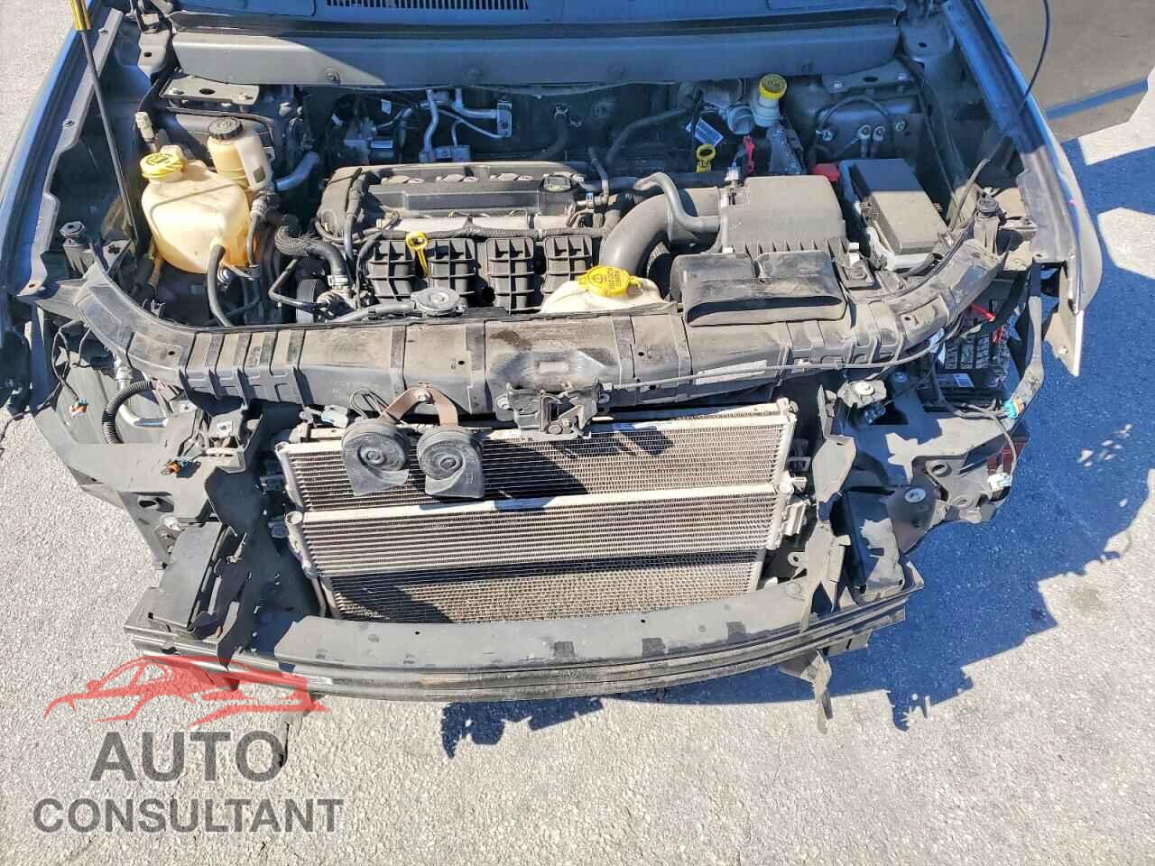 DODGE JOURNEY 2017 - 3C4PDCAB5HT633631