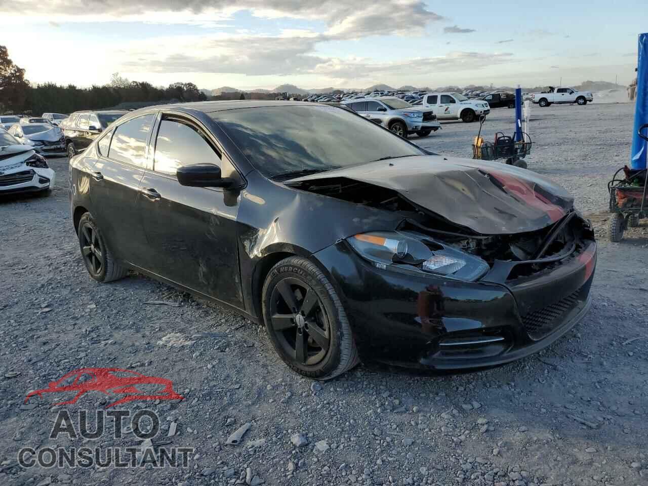 DODGE DART 2016 - 1C3CDFBB3GD544101