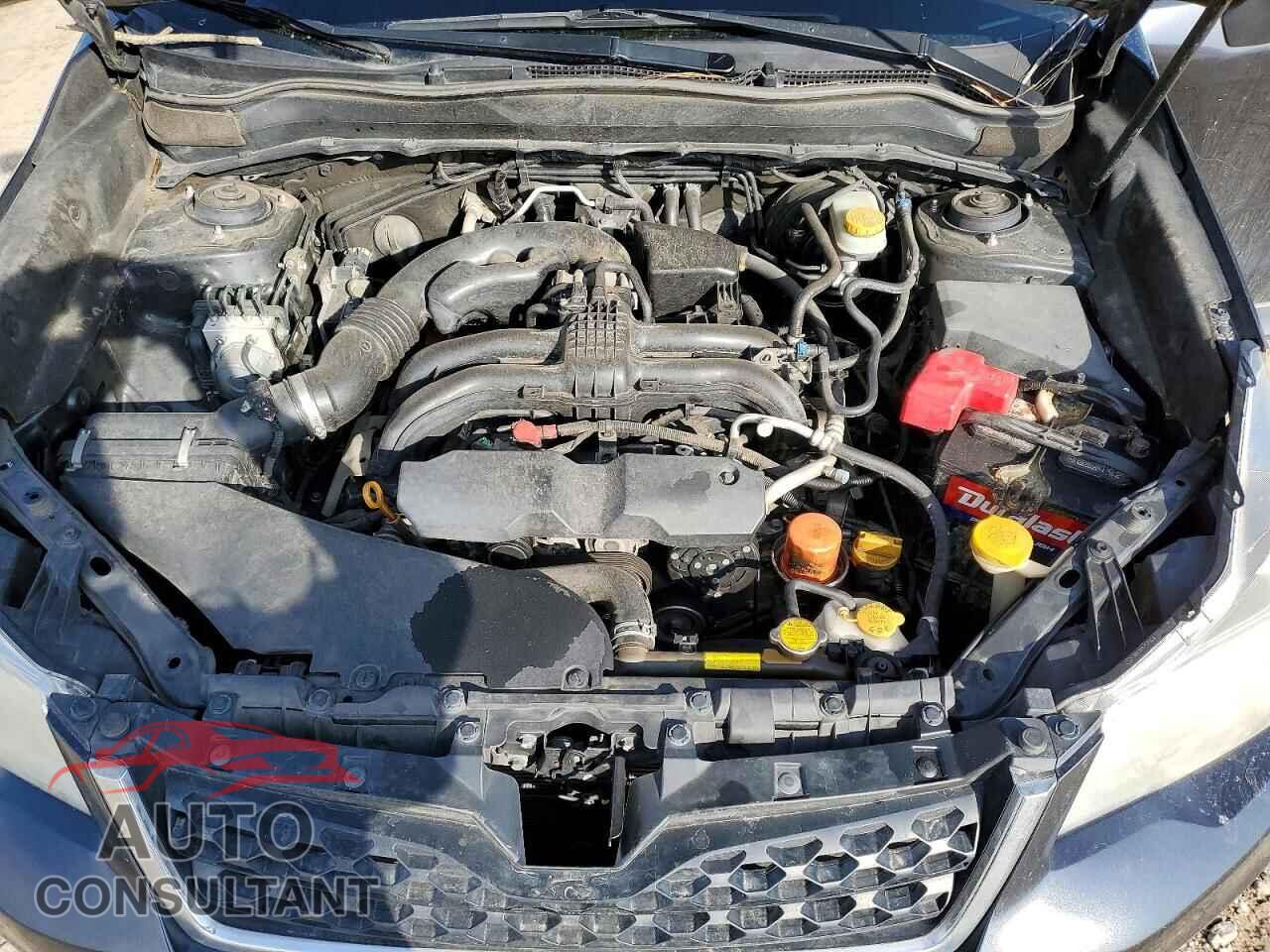 SUBARU FORESTER 2014 - JF2SJAEC5EH554854