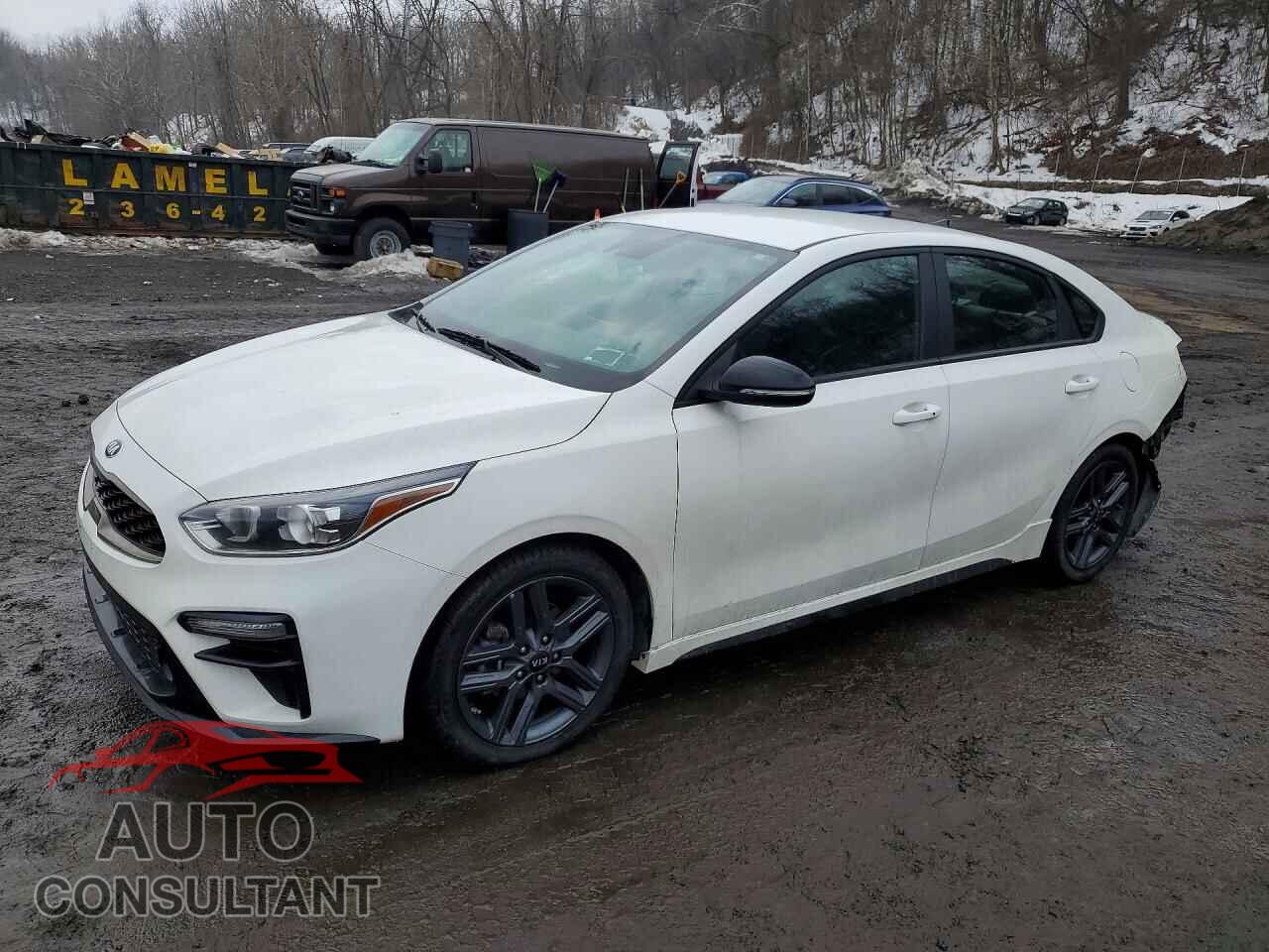KIA FORTE 2020 - 3KPF34AD0LE257553