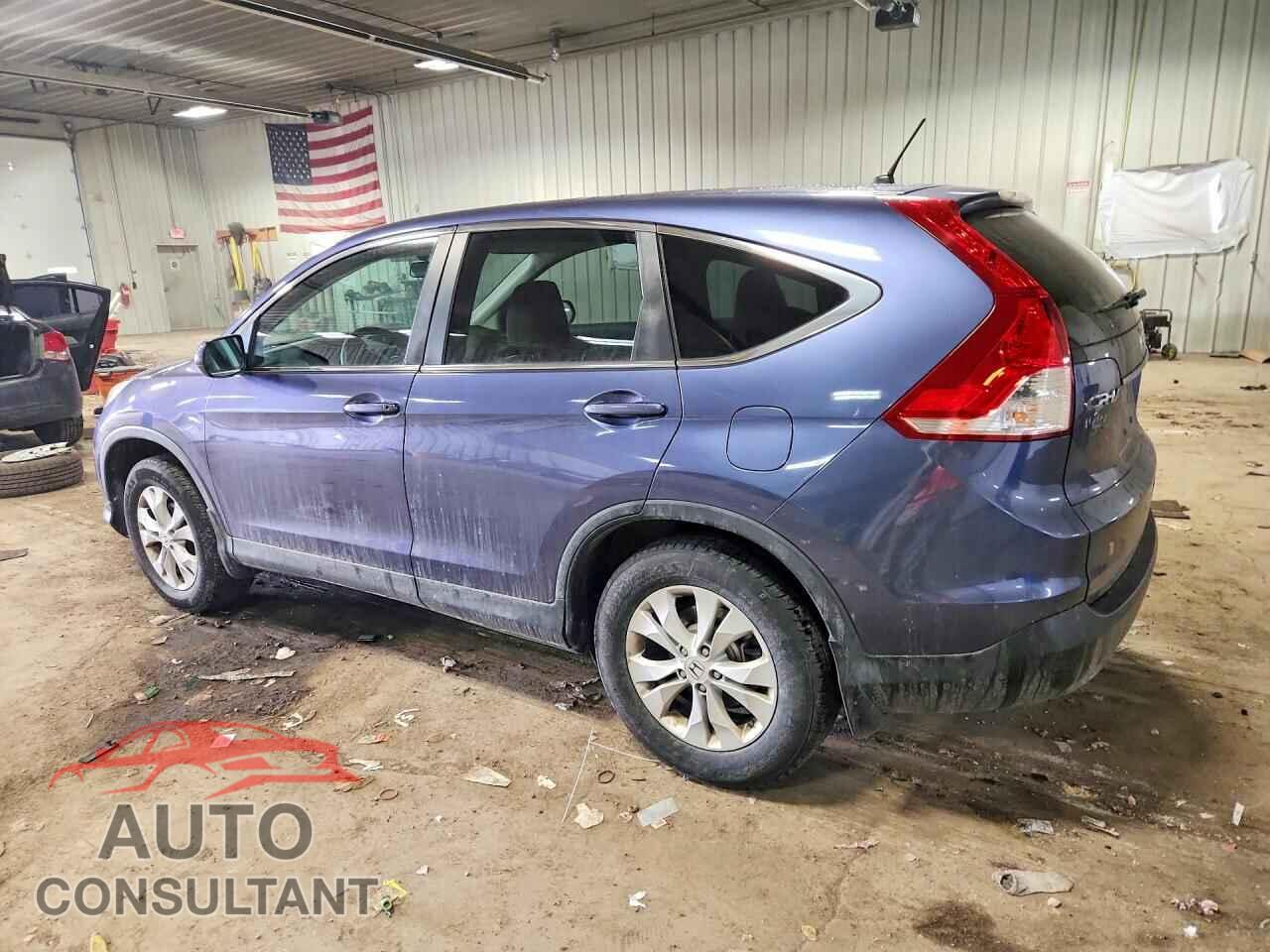 HONDA CRV 2013 - 2HKRM4H52DH615161