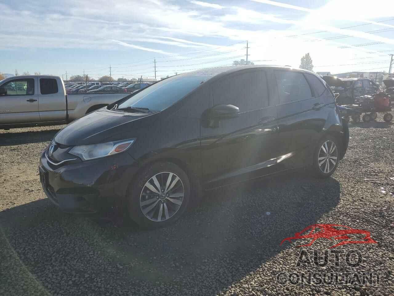 HONDA FIT 2016 - JHMGK5H77GX026876