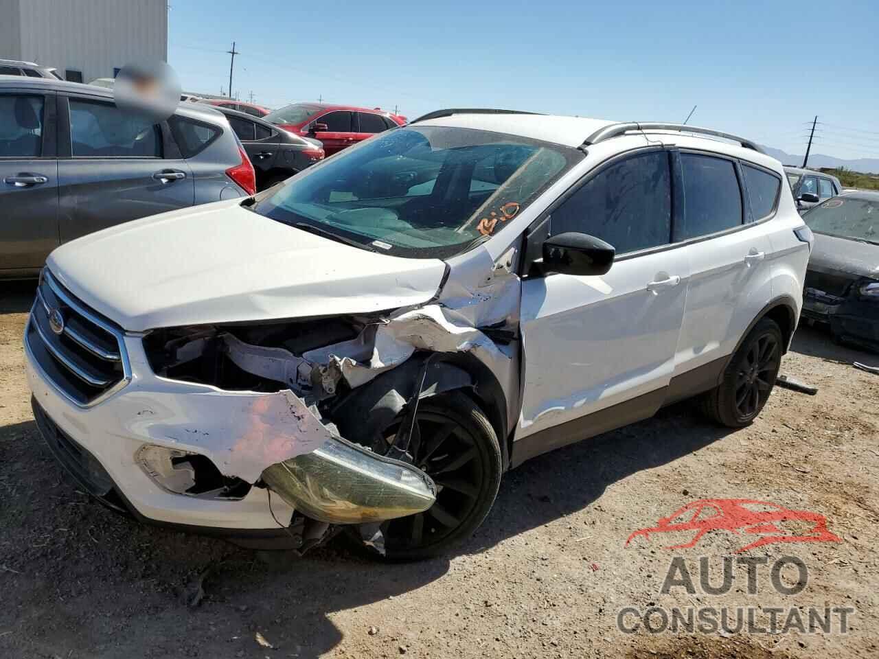 FORD ESCAPE 2018 - 1FMCU9GDXJUA24603