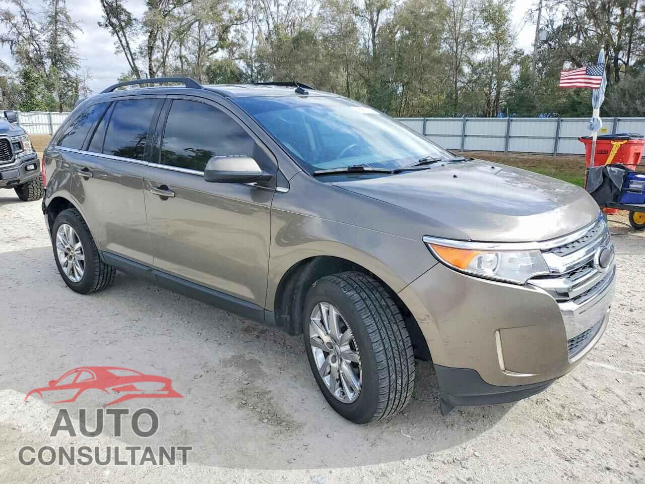 FORD EDGE 2013 - 2FMDK3KCXDBB63355