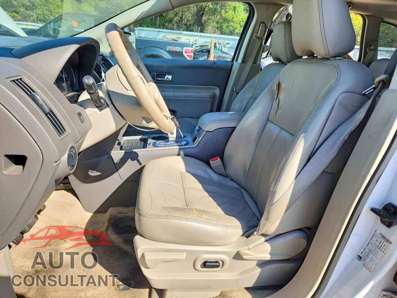 FORD EDGE 2009 - 2FMDK49C29BA88492