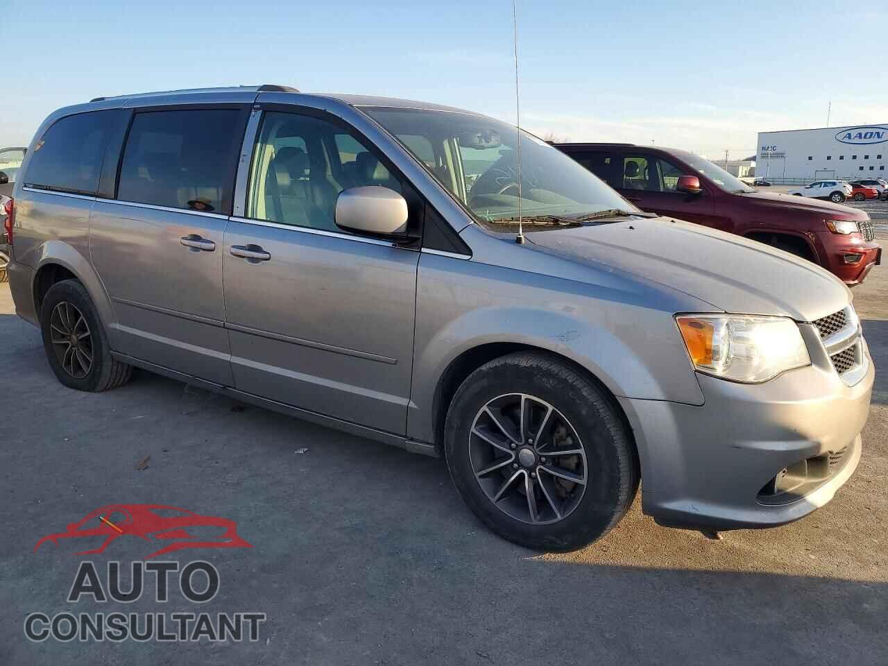 DODGE CARAVAN 2017 - 2C4RDGCG5HR847899