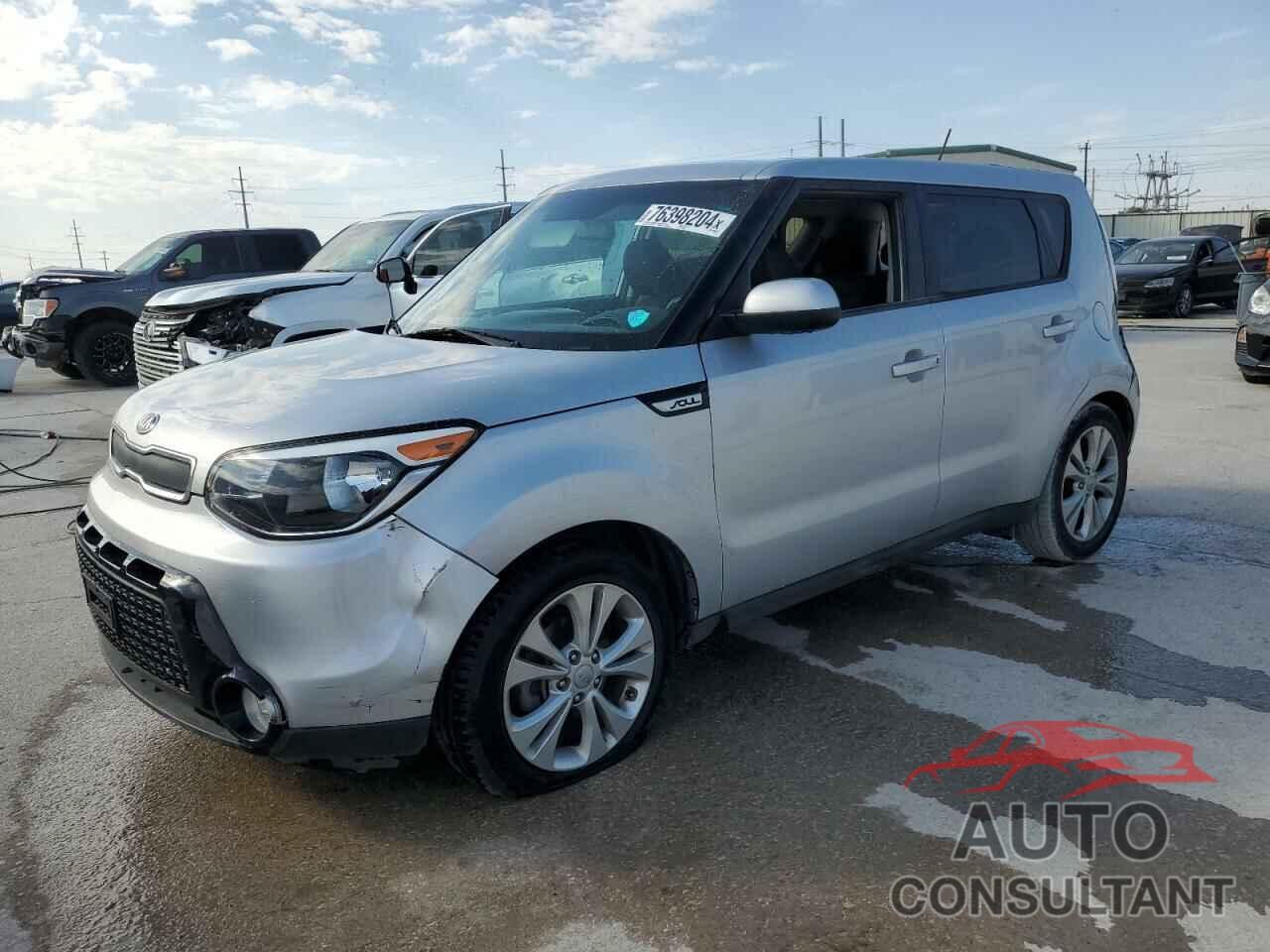 KIA SOUL 2016 - KNDJP3A5XG7862333