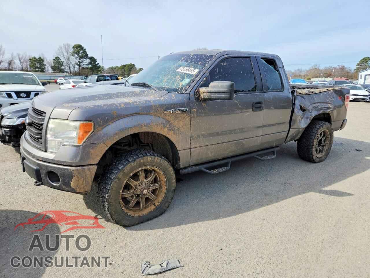 FORD F-150 2013 - 1FTFX1EF3DFC32152