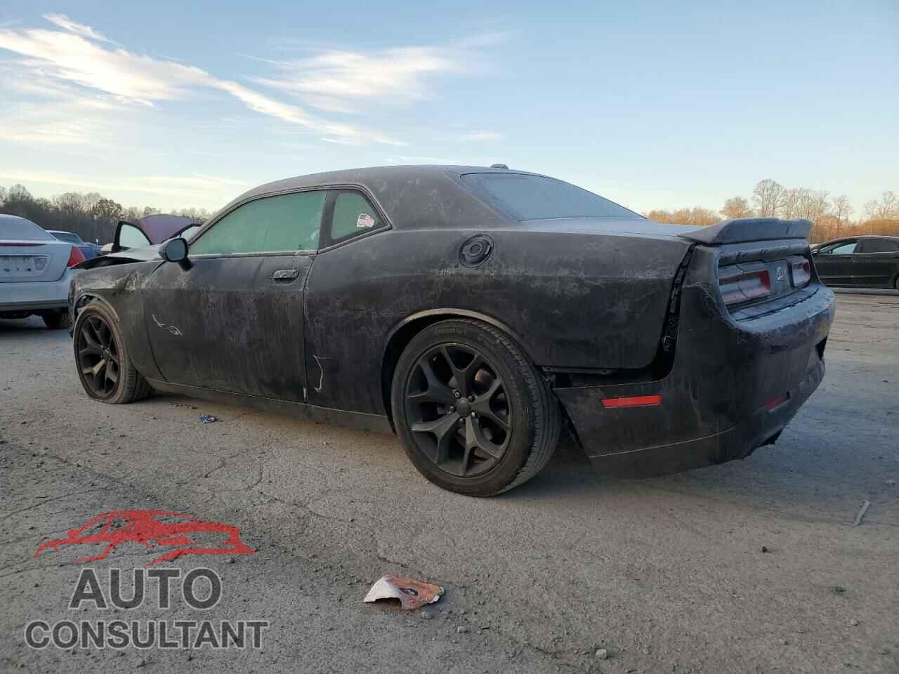 DODGE CHALLENGER 2015 - 2C3CDZAT9FH764842