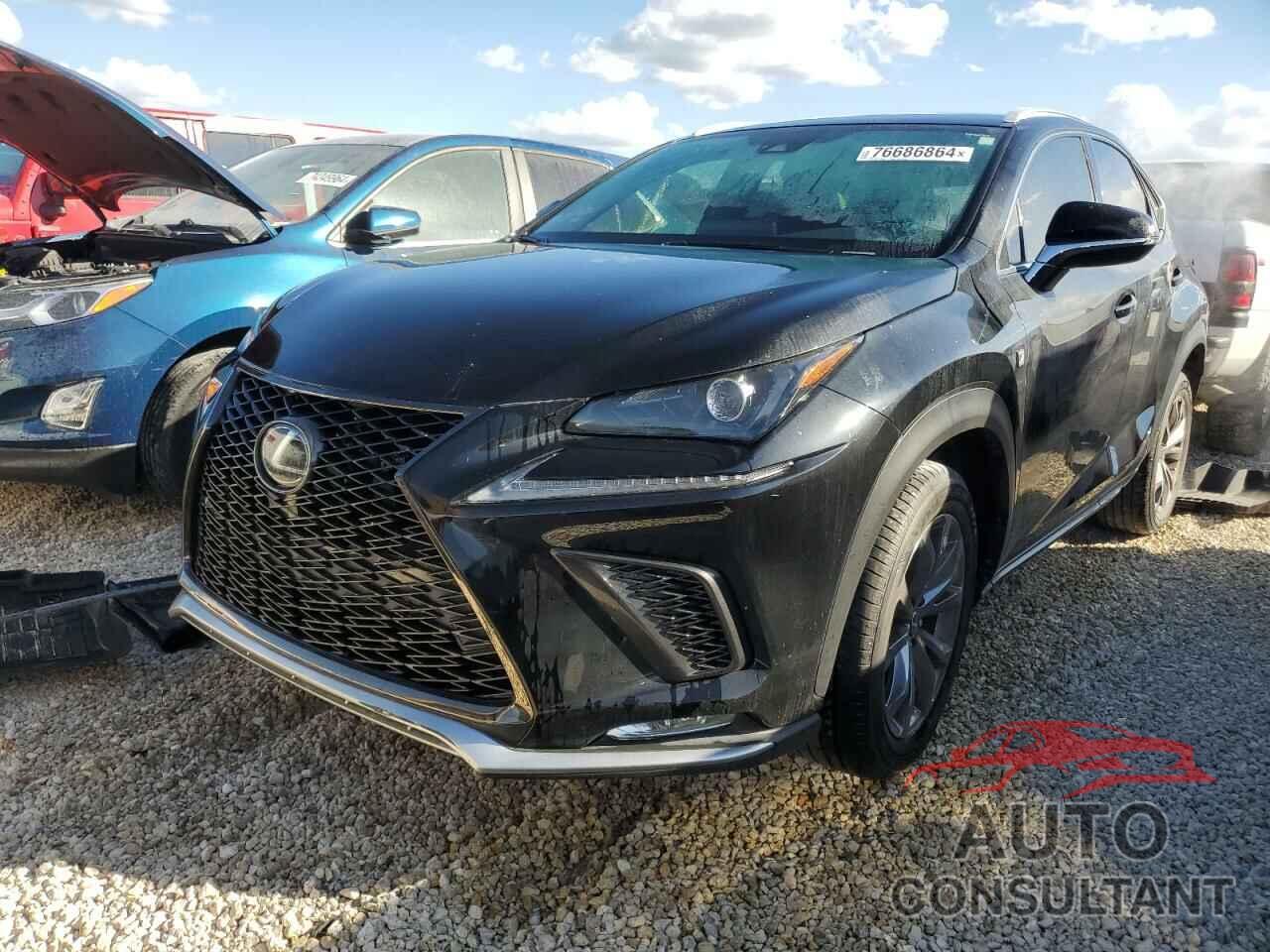 LEXUS NX 300 F S 2020 - JTJJARBZ4L2172183