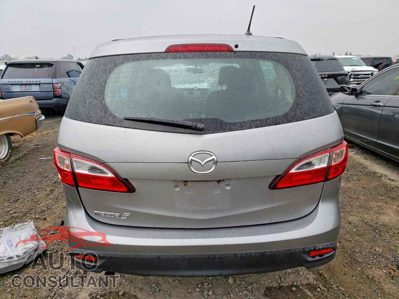 MAZDA 5 2014 - JM1CW2BL8E0177661
