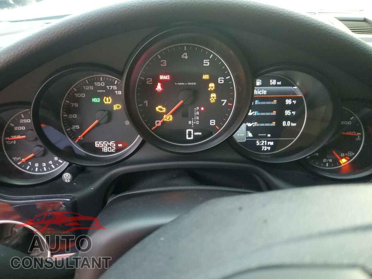 PORSCHE PANAMERA 2016 - WP0AA2A78GL003522