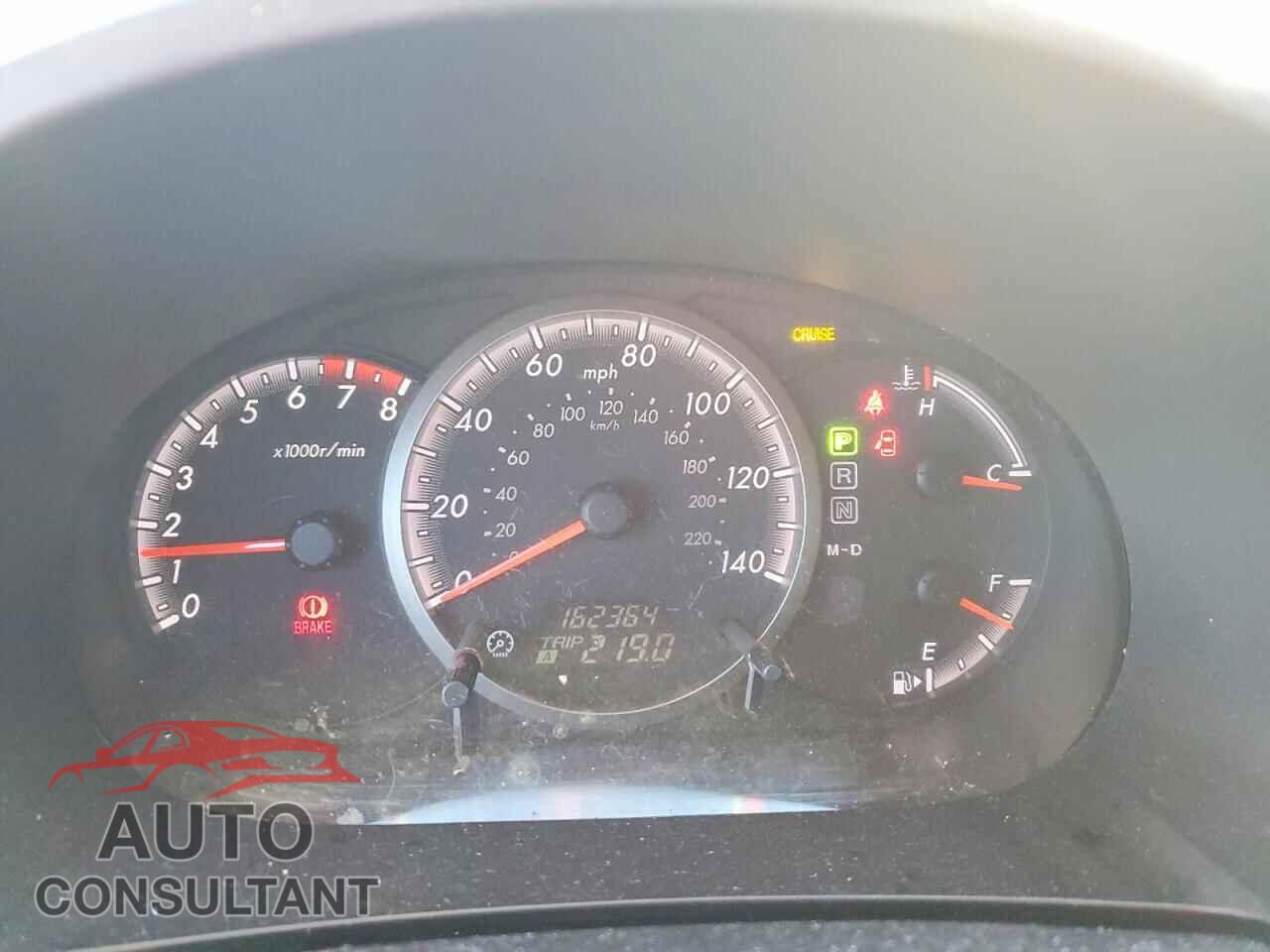 MAZDA 5 2010 - JM1CR2WL2A0376877