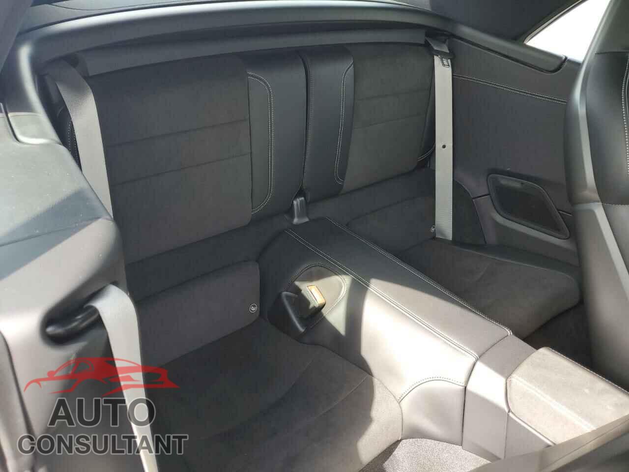 PORSCHE 911 2023 - WP0CB2A92PS247390