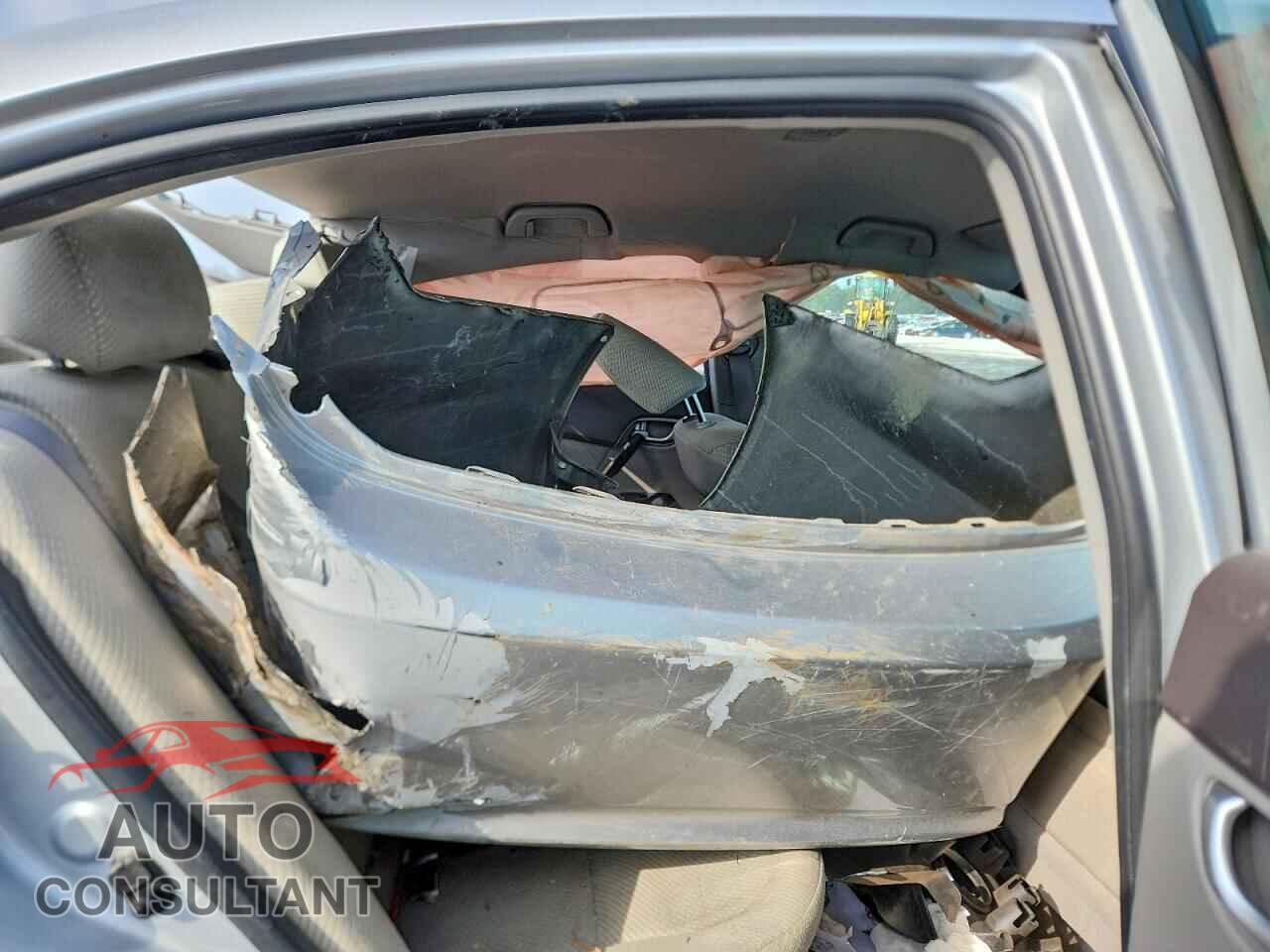 HONDA CIVIC 2012 - JHMFB4F23CS009609