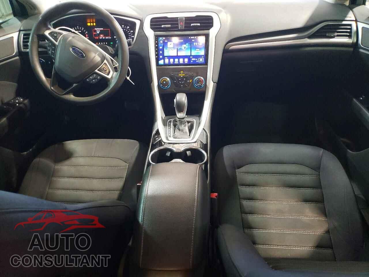 FORD FUSION 2014 - 1FA6P0H79E5404373