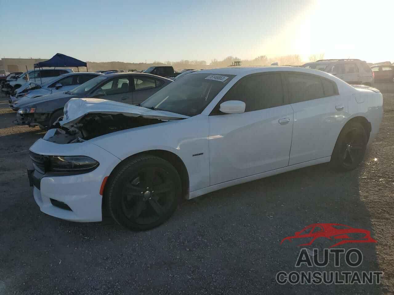 DODGE CHARGER 2016 - 2C3CDXCT7GH297715