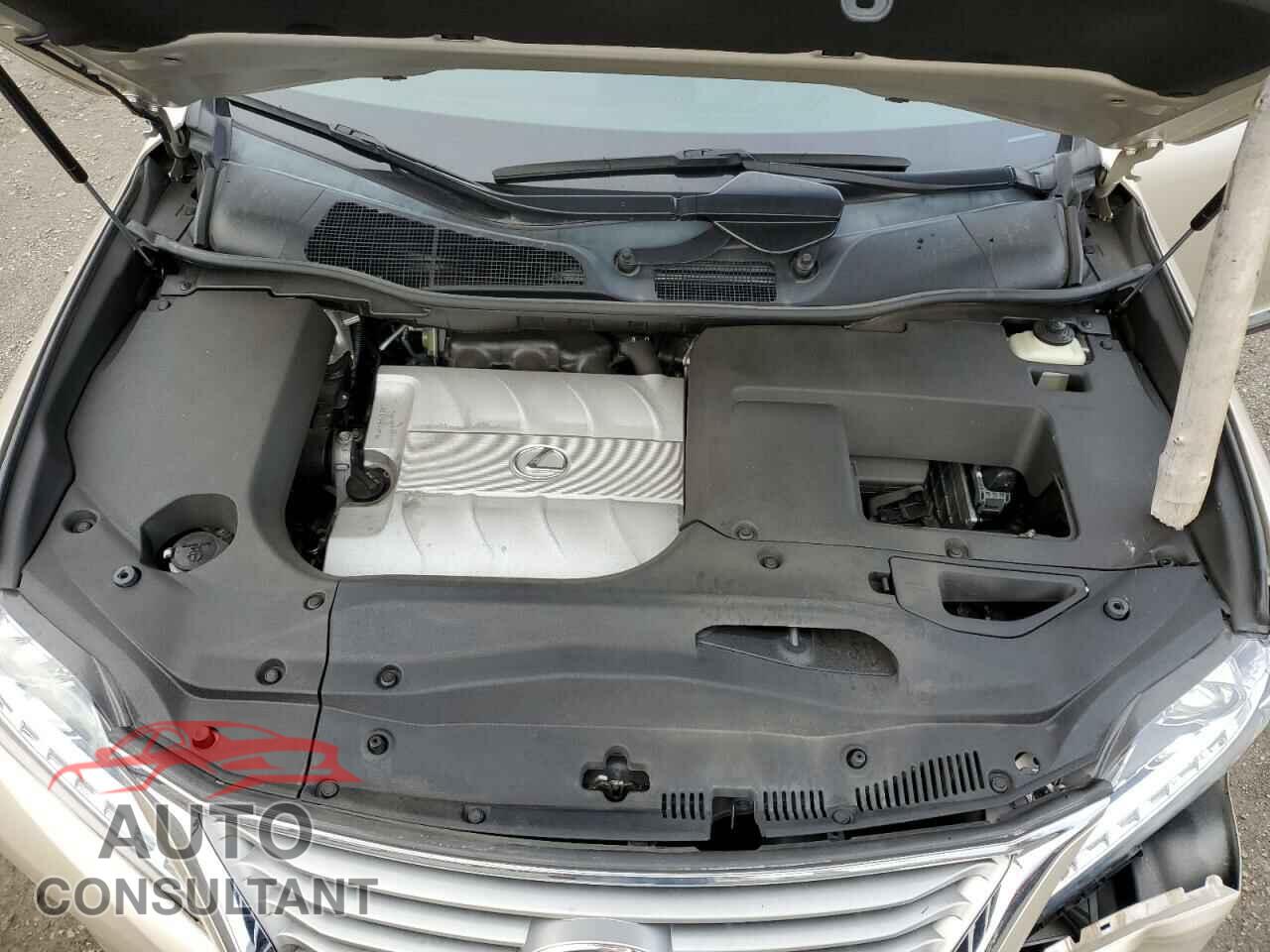 LEXUS RX350 2015 - 2T2ZK1BA9FC174575