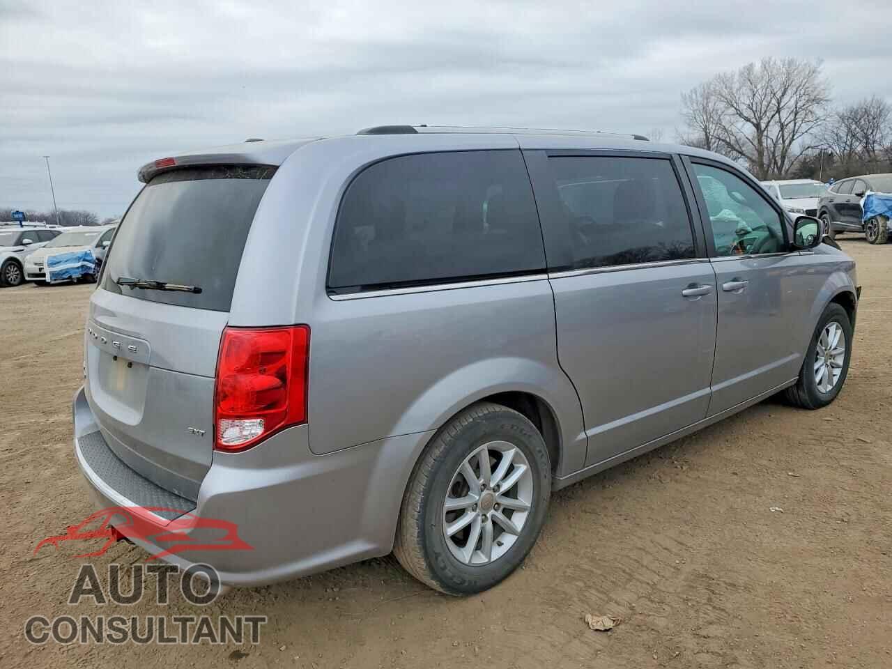 DODGE CARAVAN 2019 - 2C4RDGCG1KR677113