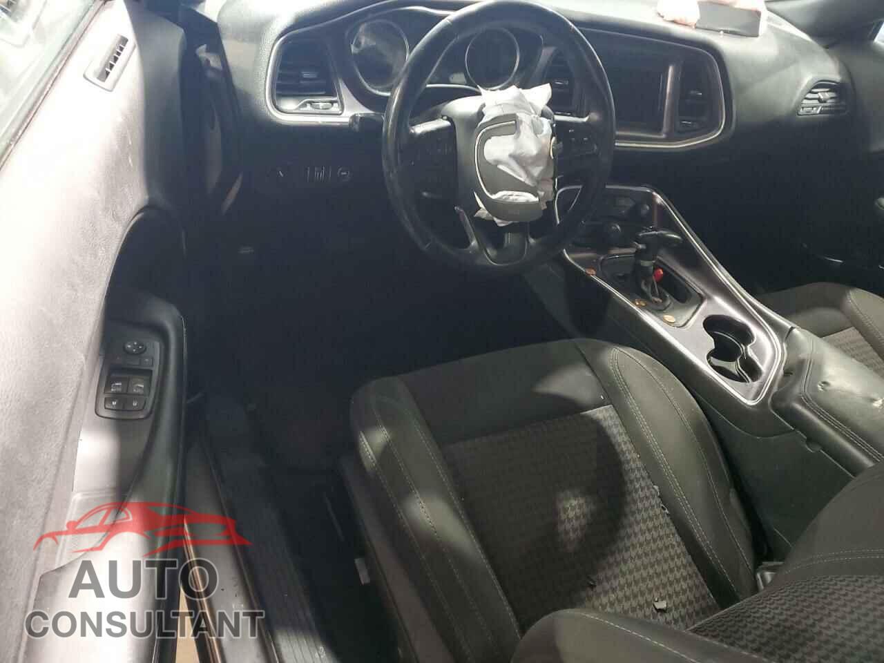 DODGE CHALLENGER 2018 - 2C3CDZAG7JH242187