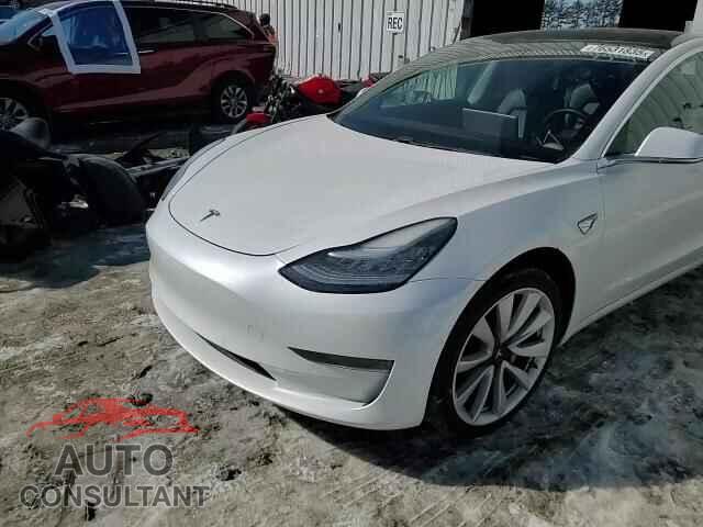 TESLA MODEL 3 2019 - 5YJ3E1EAXKF466545
