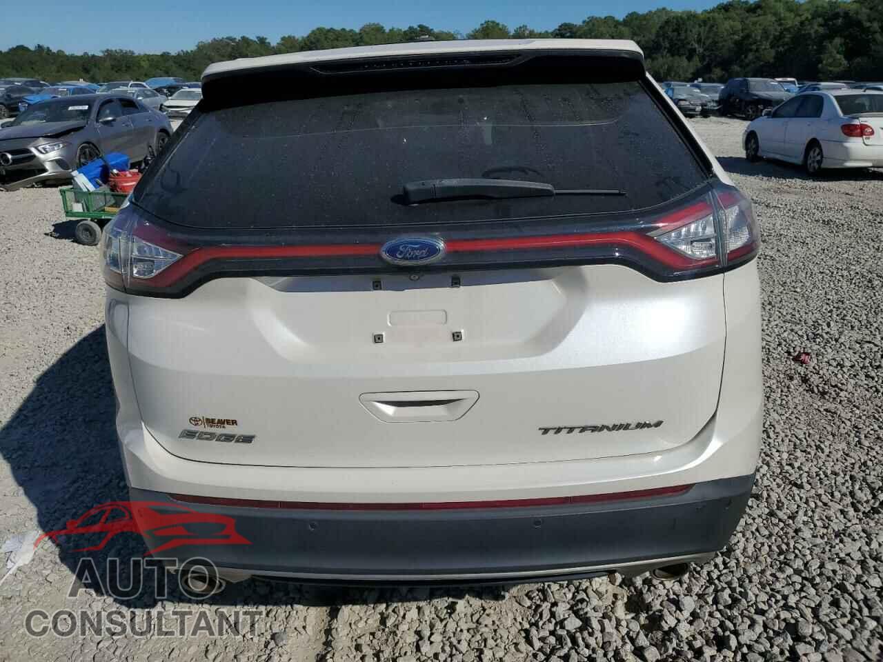 FORD EDGE 2018 - 2FMPK3K85JBC18296