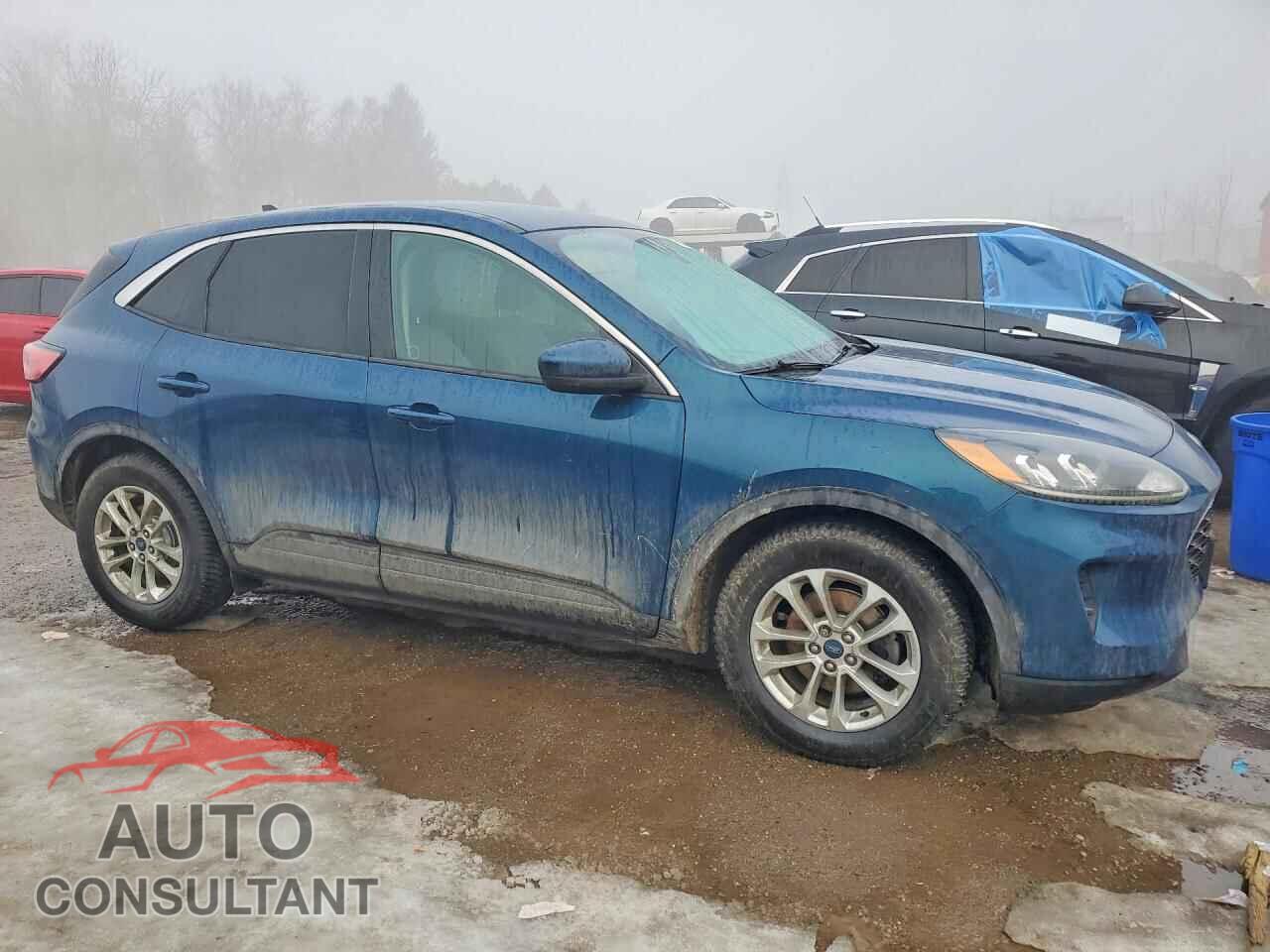 FORD ESCAPE 2020 - 1FMCU0G61LUA18009