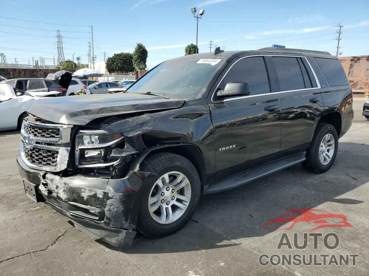 CHEVROLET TAHOE 2018 - 1GNSCBKC4JR378538