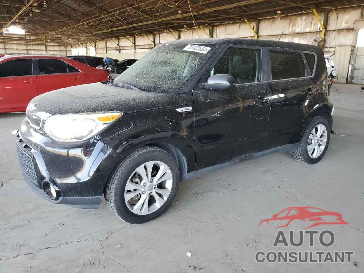 KIA SOUL 2016 - KNDJP3A58G7355415