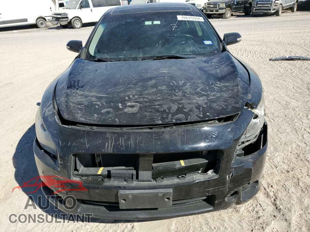 NISSAN MAXIMA 2011 - 1N4AA5APXBC848324