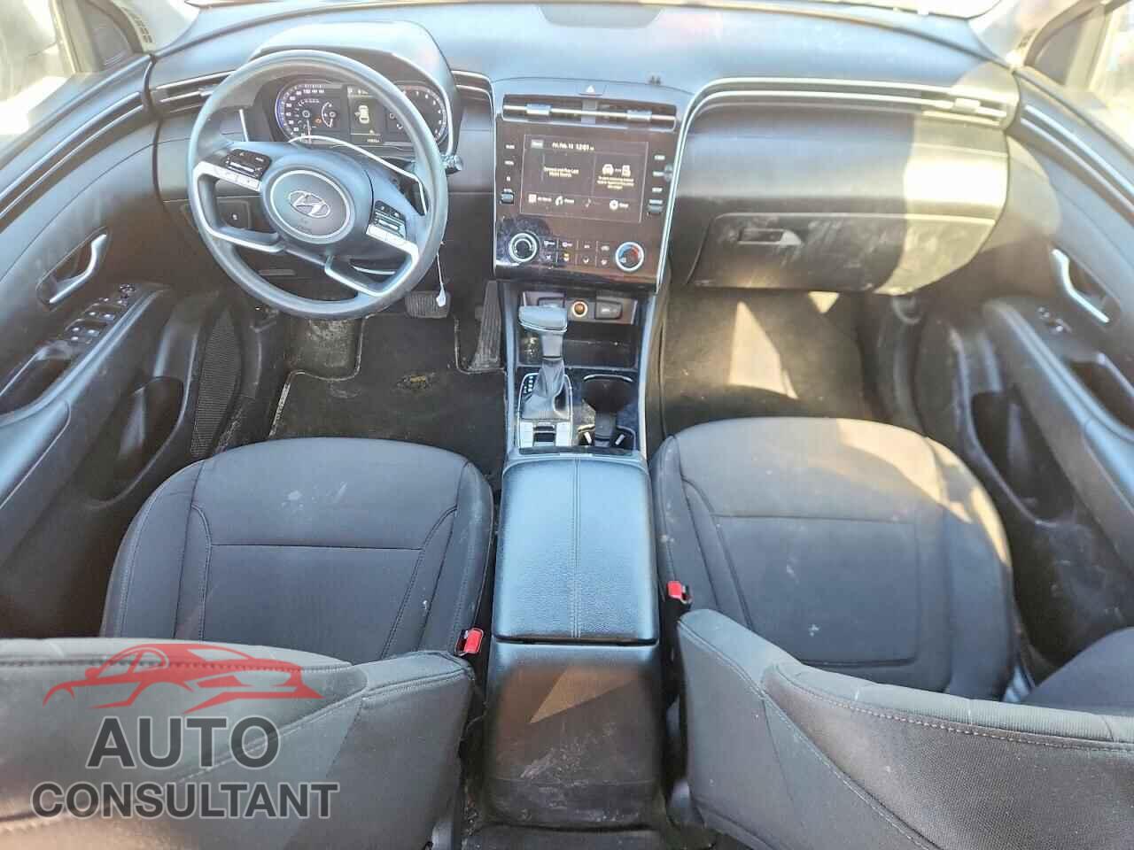 HYUNDAI TUCSON 2023 - 5NMJACAE2PH241663