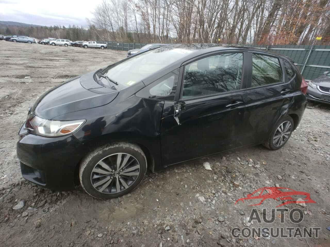 HONDA FIT 2016 - JHMGK5H76GX030434