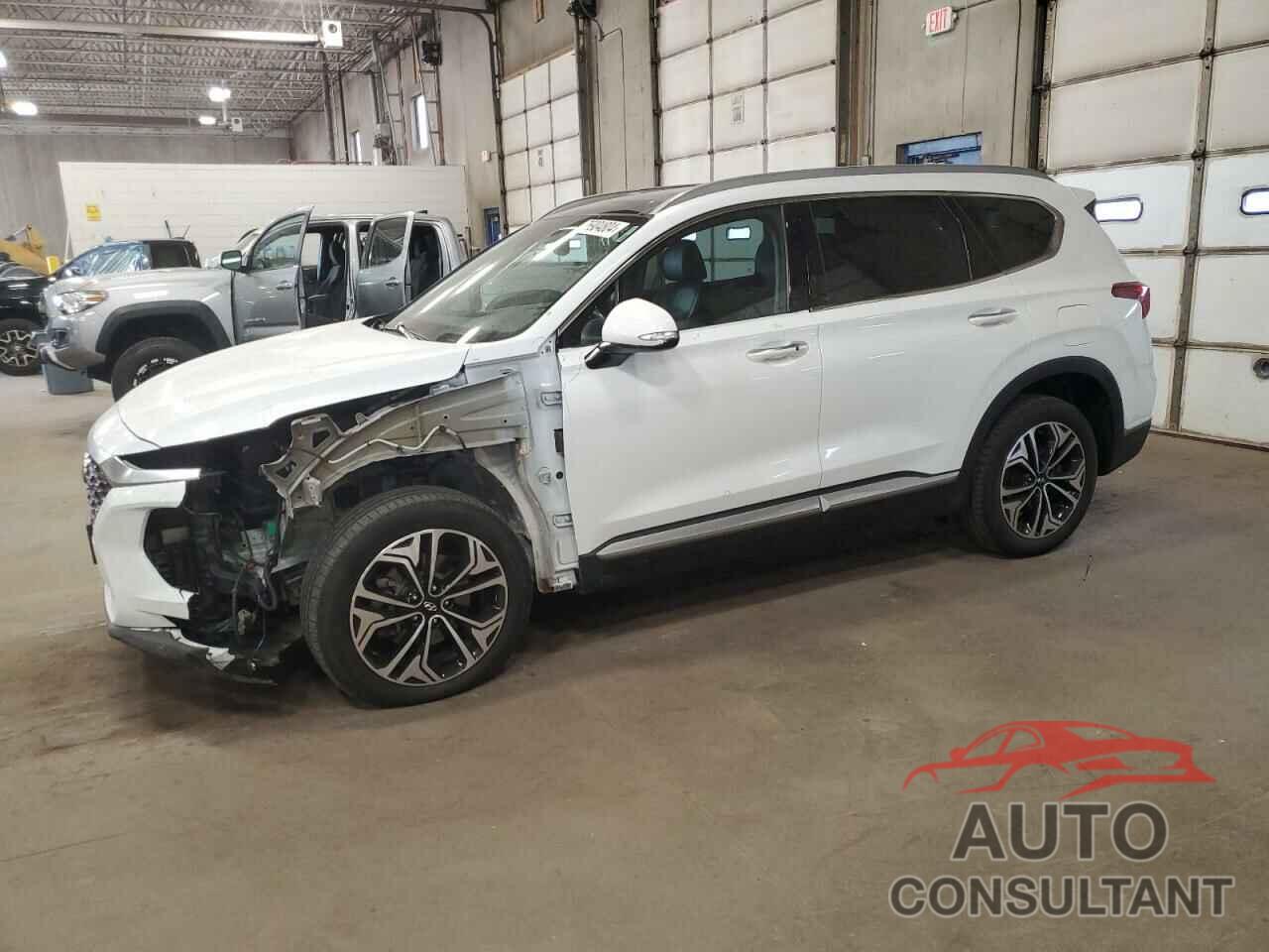 HYUNDAI SANTA FE 2019 - 5NMS5CAA4KH010603