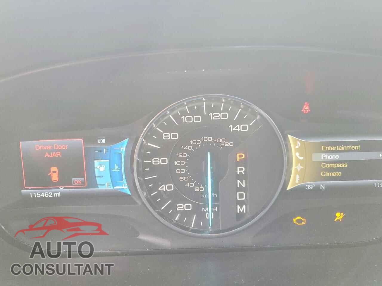FORD EDGE 2011 - 2FMDK3JC8BBB54393