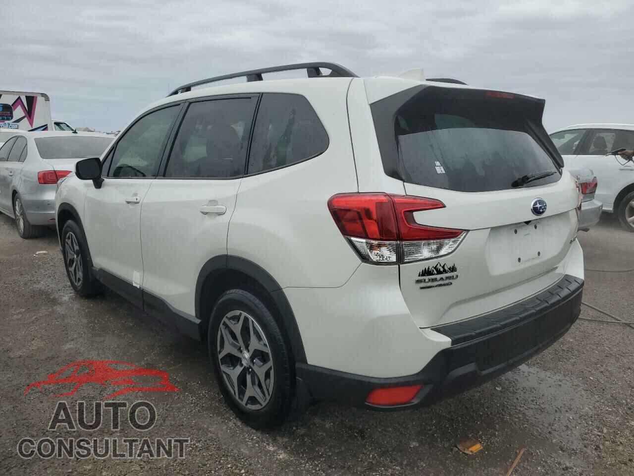 SUBARU FORESTER 2023 - JF2SKADC7PH445555