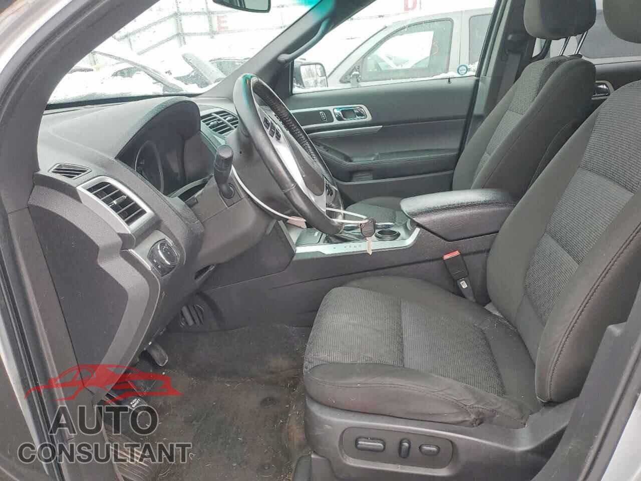 FORD EXPLORER 2013 - 1FM5K7D89DGA60294
