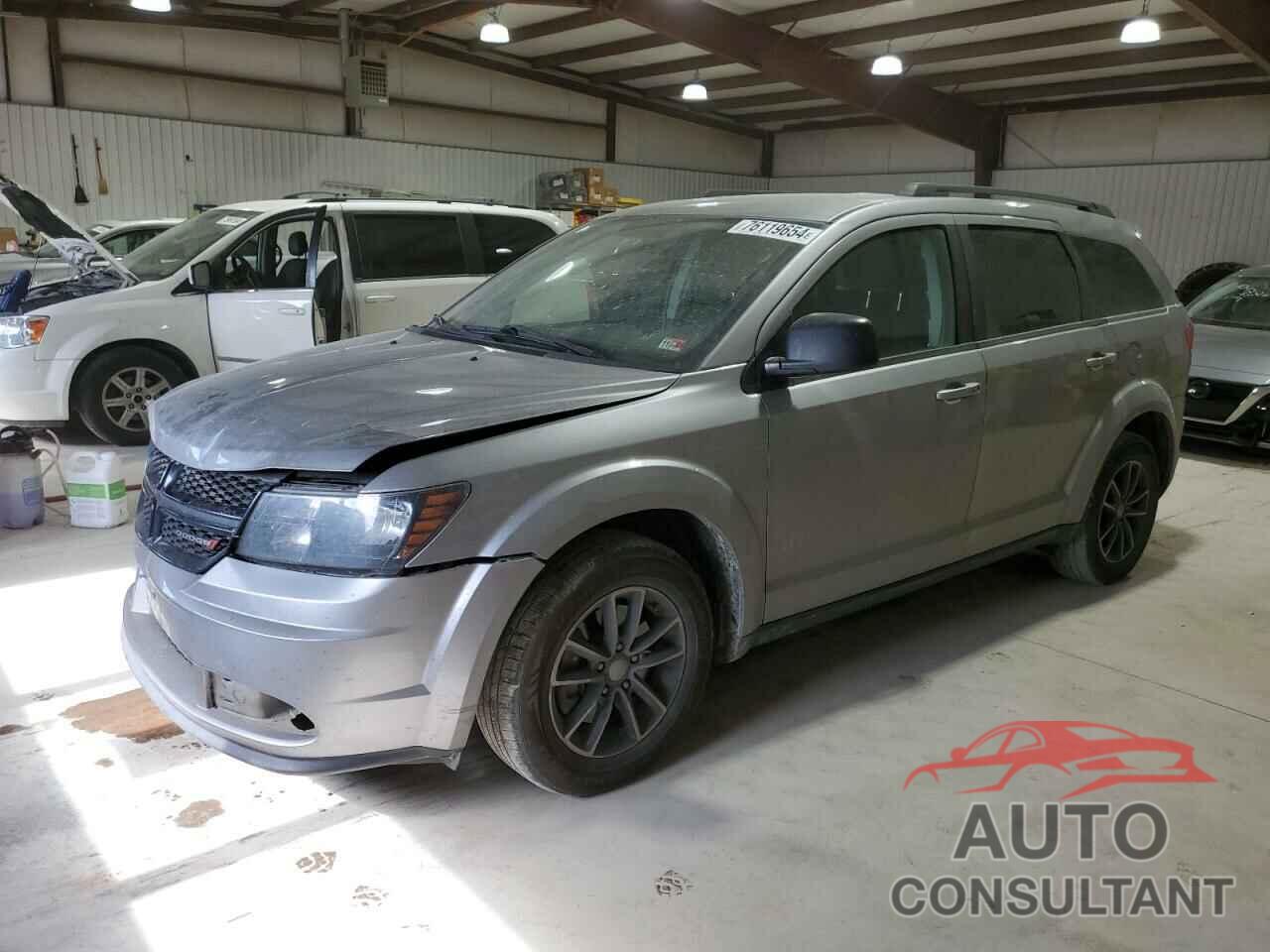 DODGE JOURNEY 2017 - 3C4PDCAB7HT648633