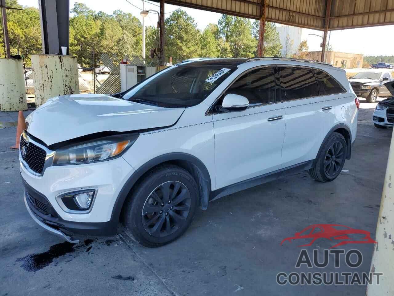 KIA SORENTO 2018 - 5XYPH4A58JG410825