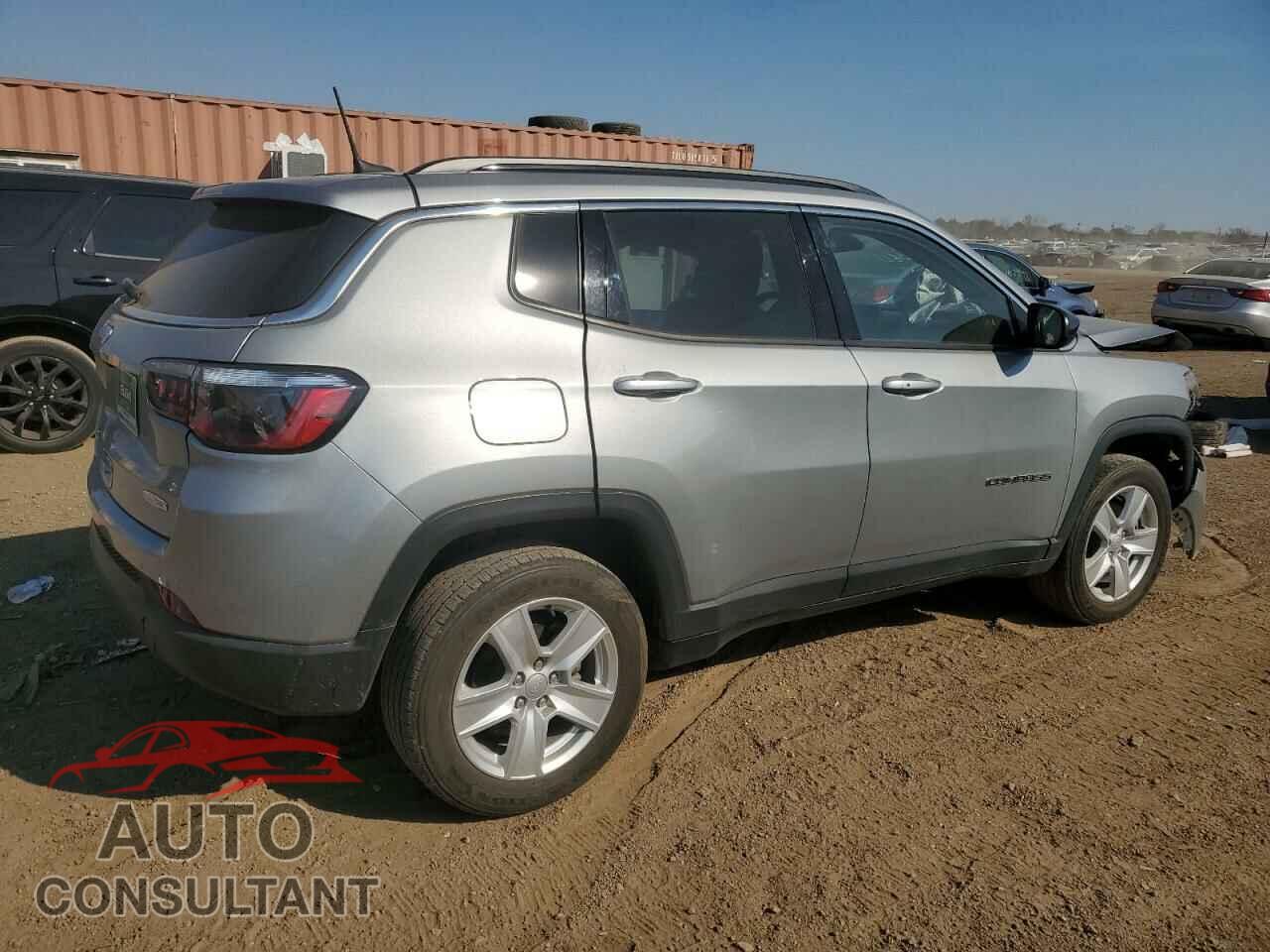JEEP COMPASS 2022 - 3C4NJDBB5NT154416