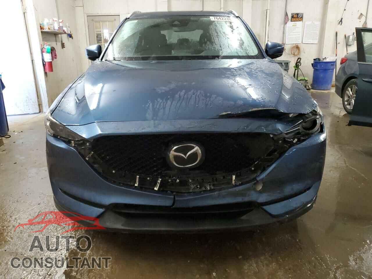 MAZDA CX-5 2017 - JM3KFADL2H0168484