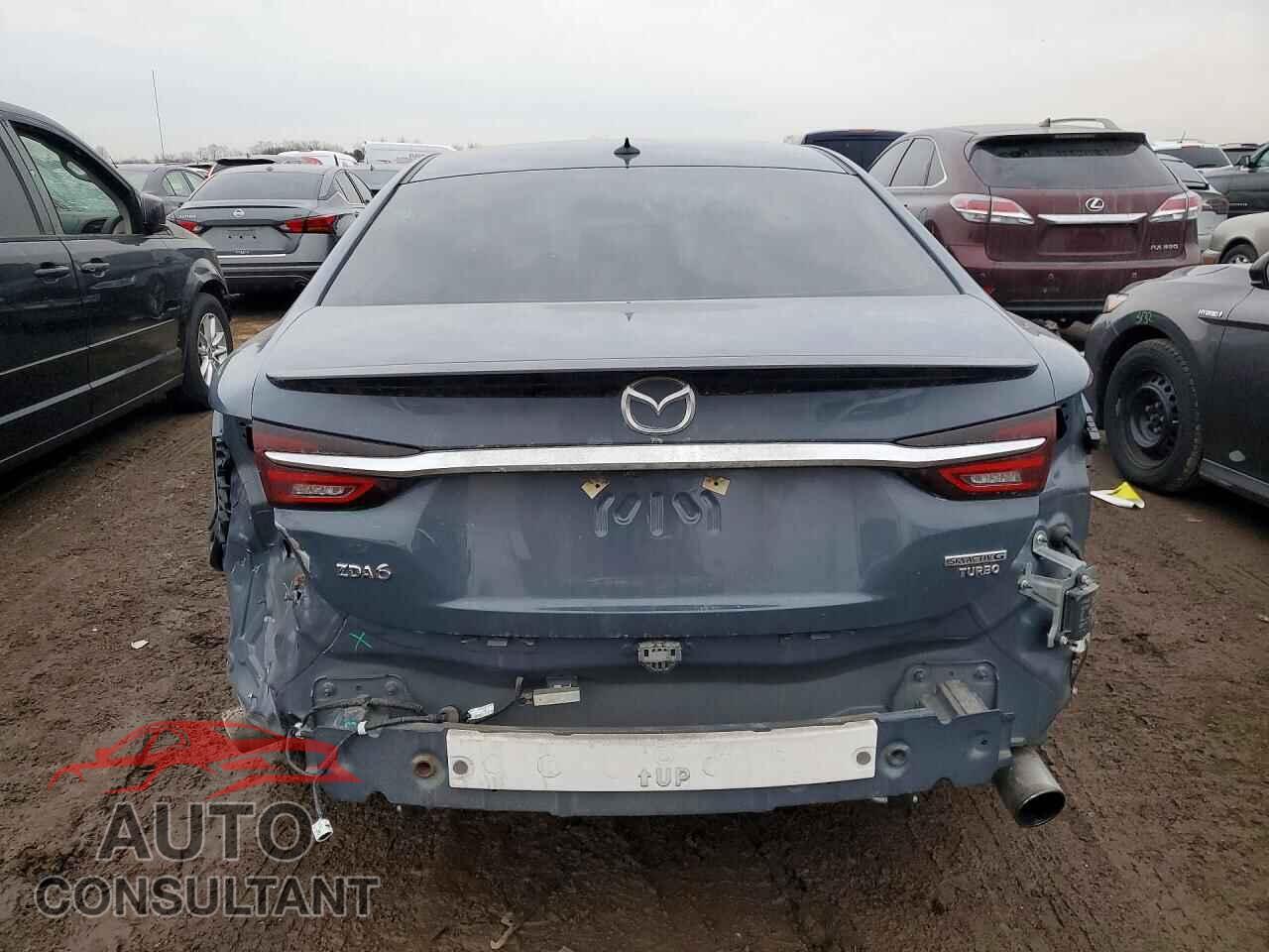 MAZDA 6 2021 - JM1GL1WY1M1615357