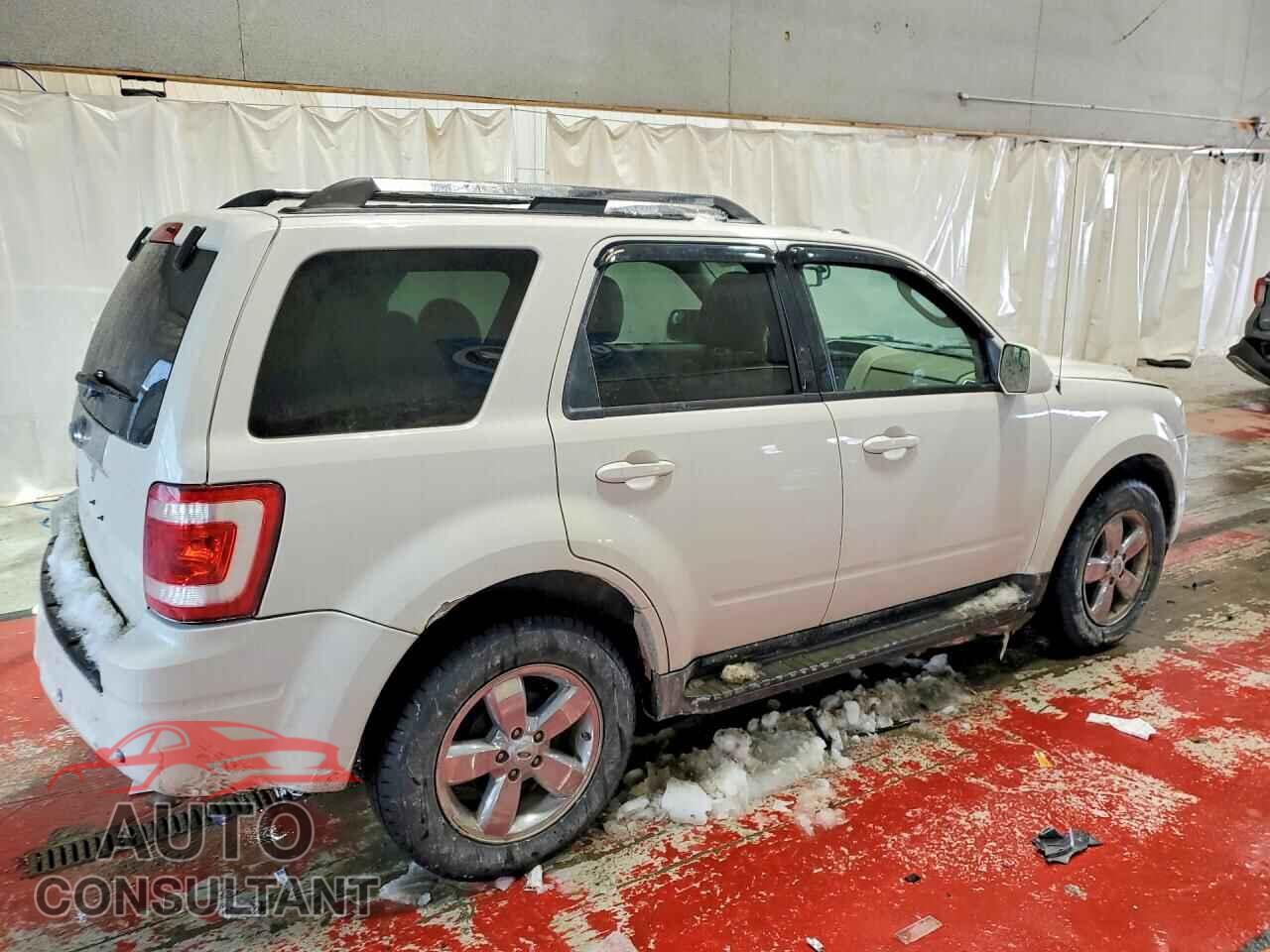 FORD ESCAPE 2010 - 1FMCU0E76AKB75734