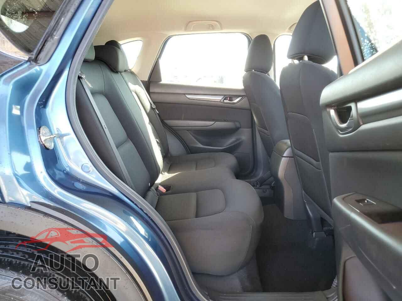 MAZDA CX-5 2017 - JM3KFABL3H0144357